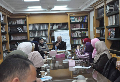 مركز شؤون المرأة ينظم لقاء حول تاريخ الصحافة الفلسطينية والنسوية
